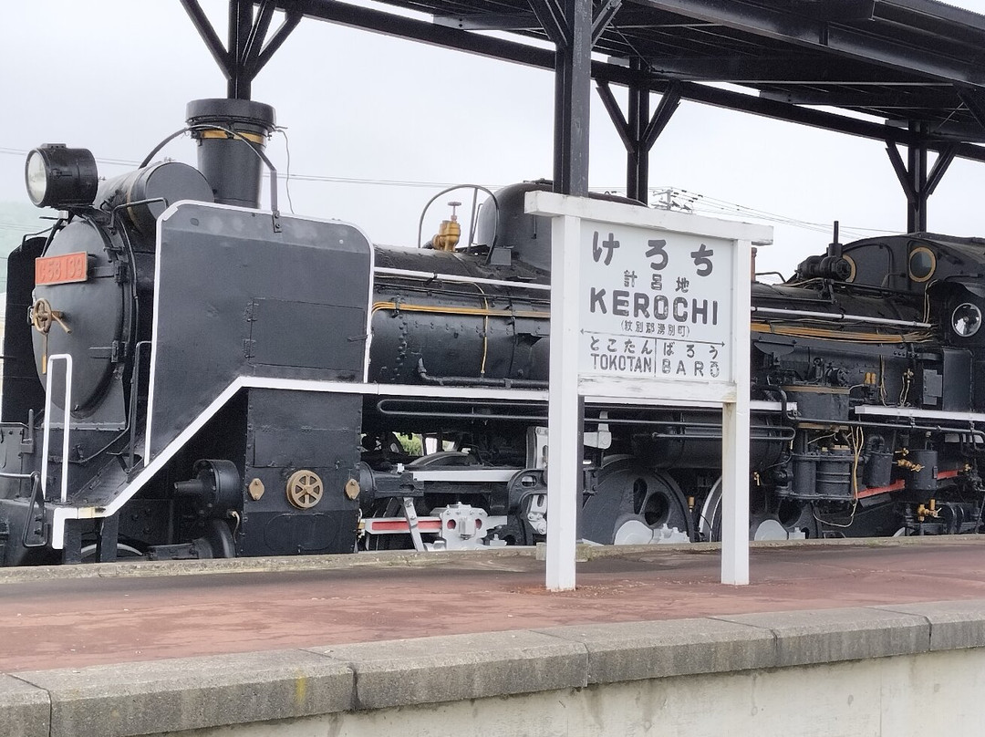 Kerochi Kotsu Park-涌别町必去景点