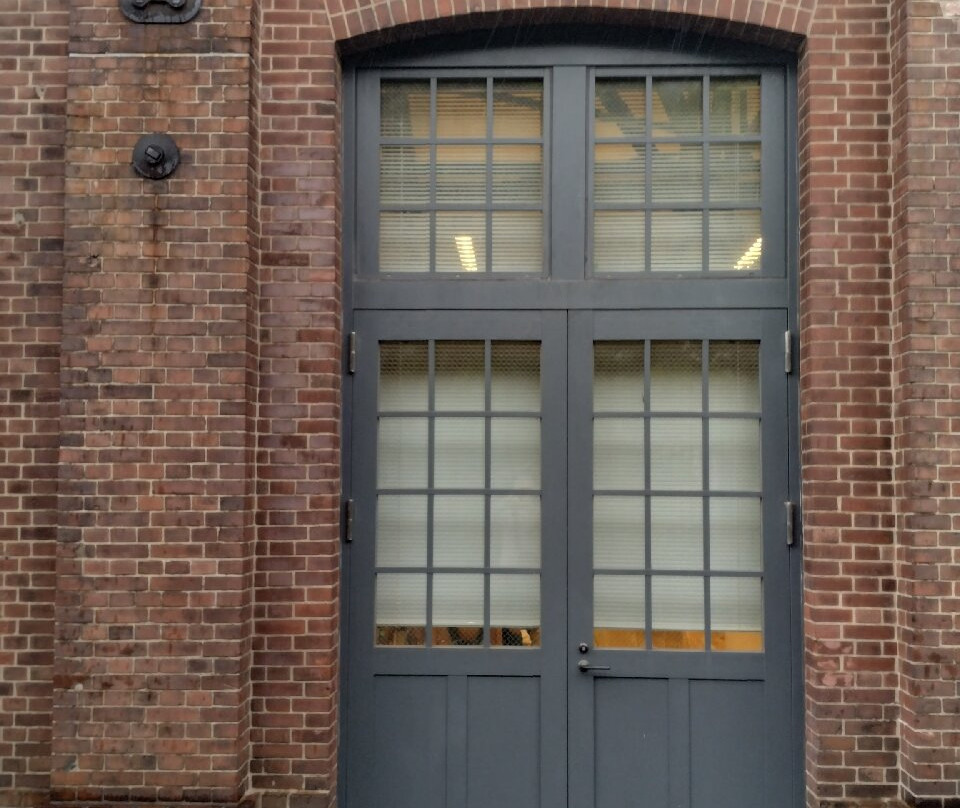 Kita-ku Central Library-北区必去景点