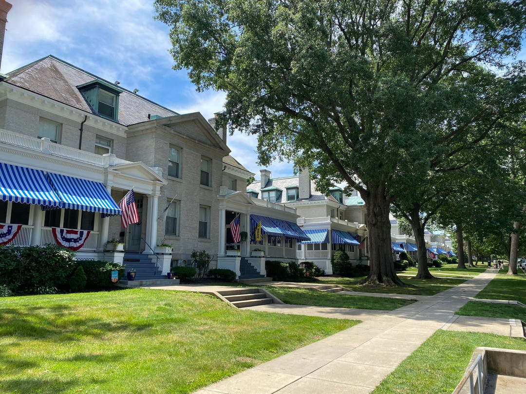 美国海军学院-安纳波利斯必去景点