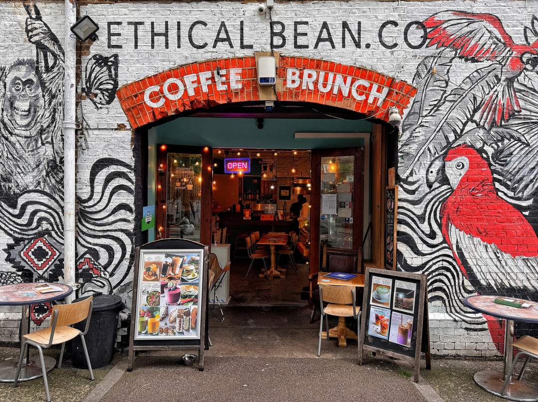 The Ethical Bean Company