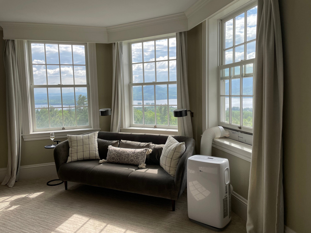 Blair Hill Inn主图