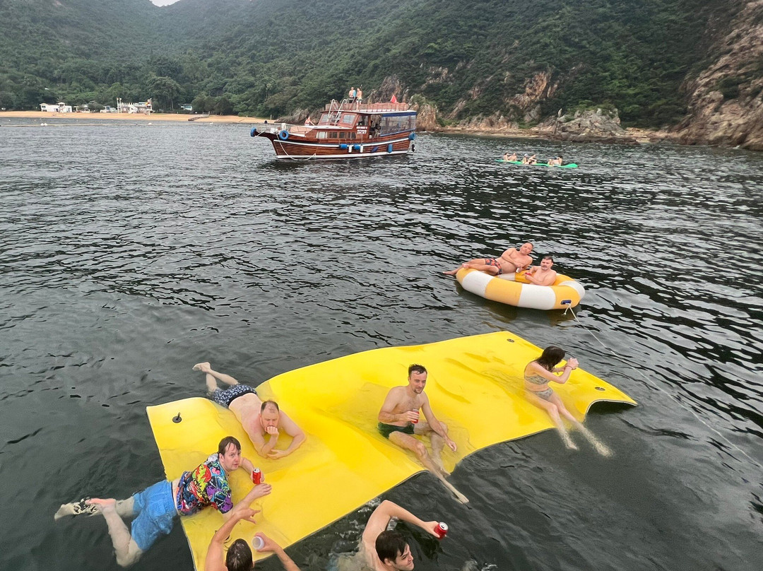 Hong Kong Junks-香港必去景点