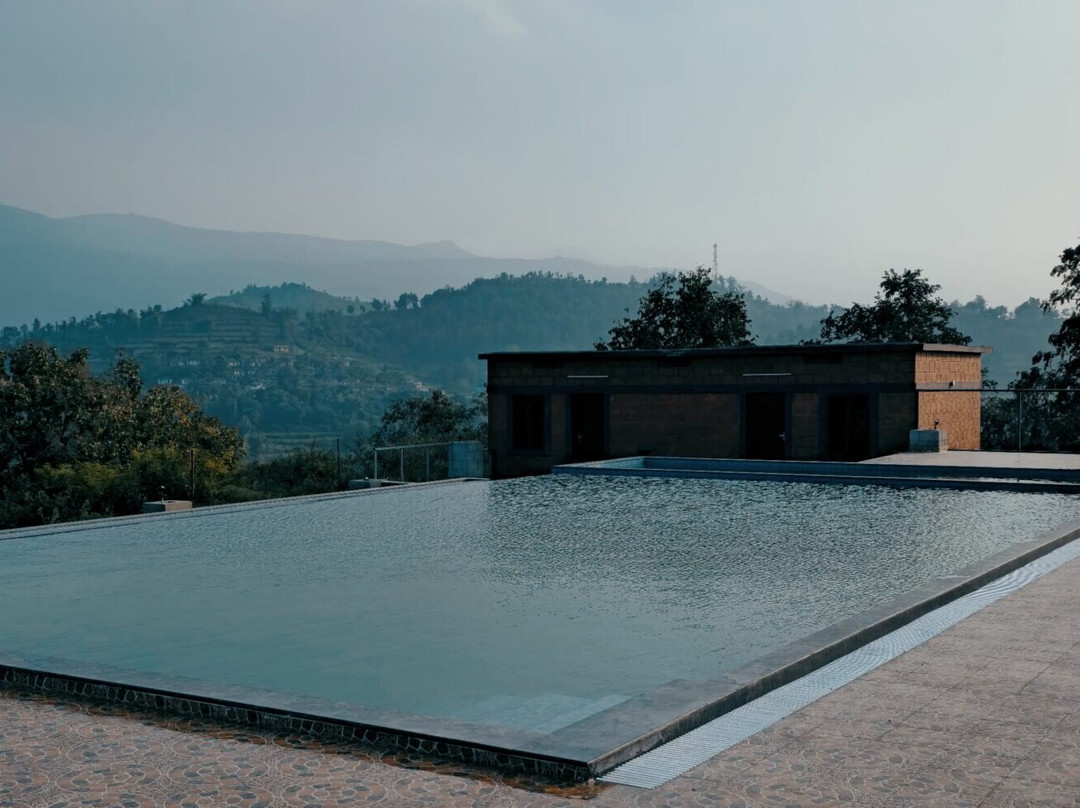 Misty Valley Resort