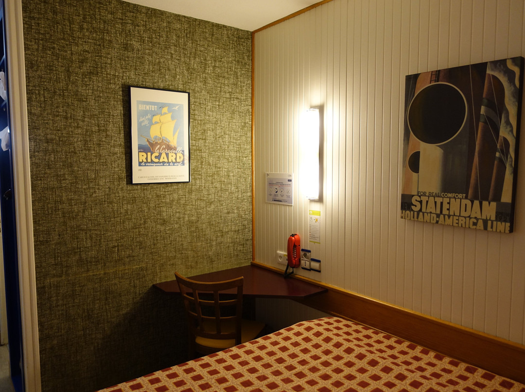 Hotel Arcantis Le Voltaire主图
