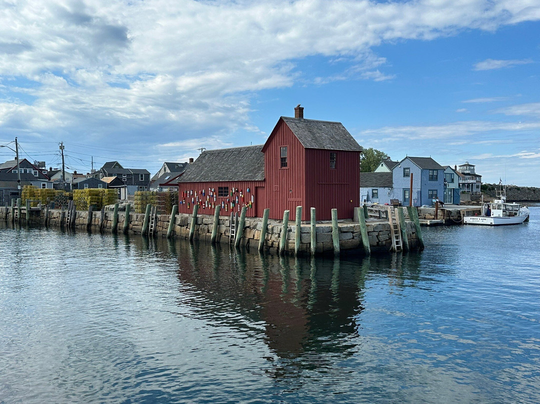 Rockport Breakwater景点图片