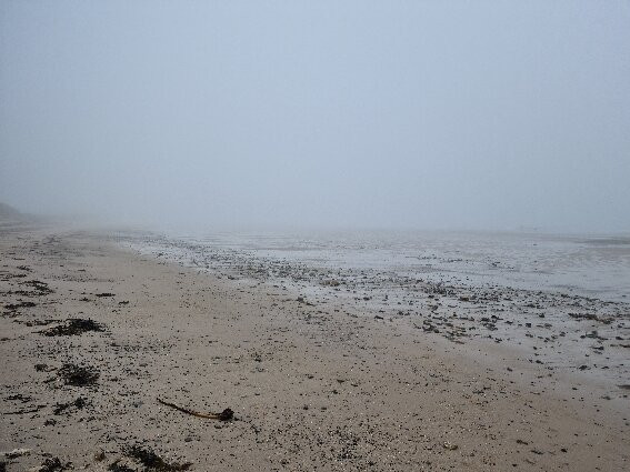 Northumberland Coast Path-莫佩思必去景点