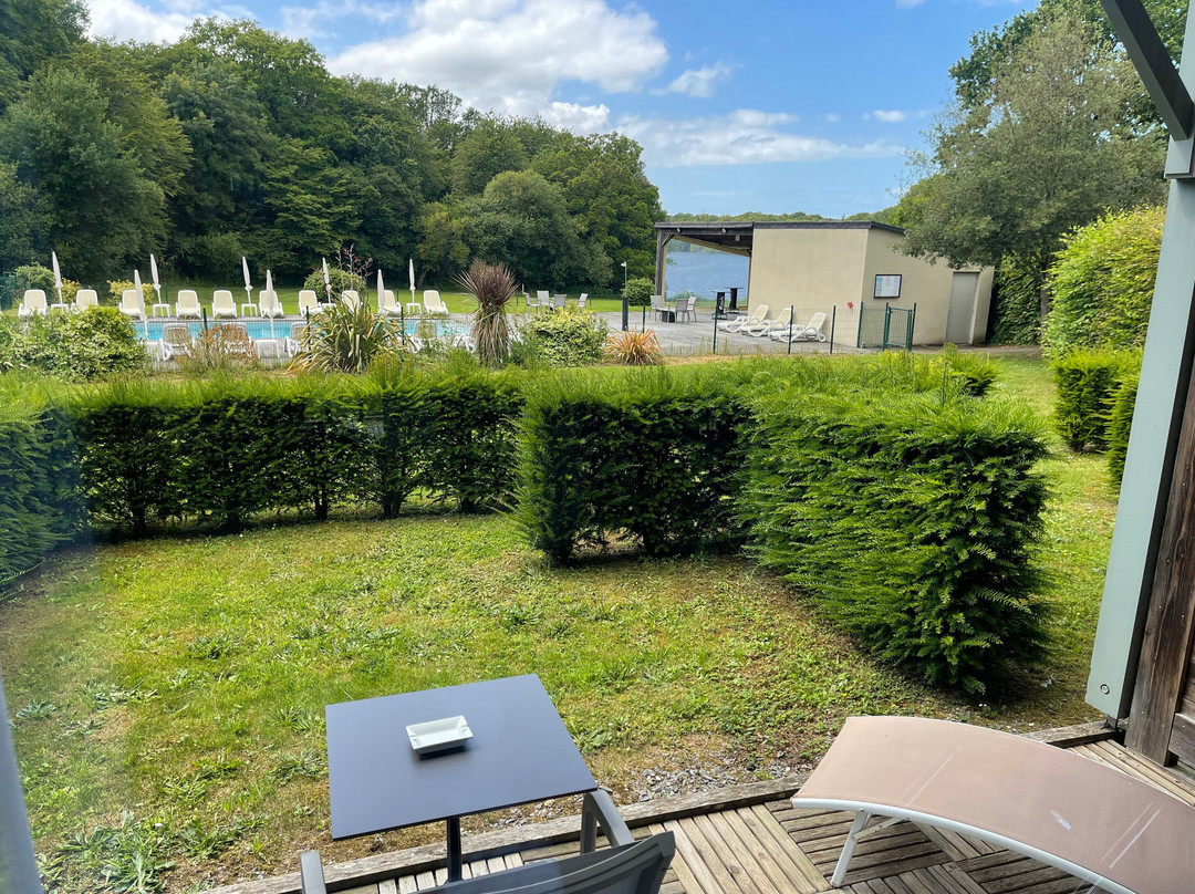 Saint-Malo Golf Resort主图