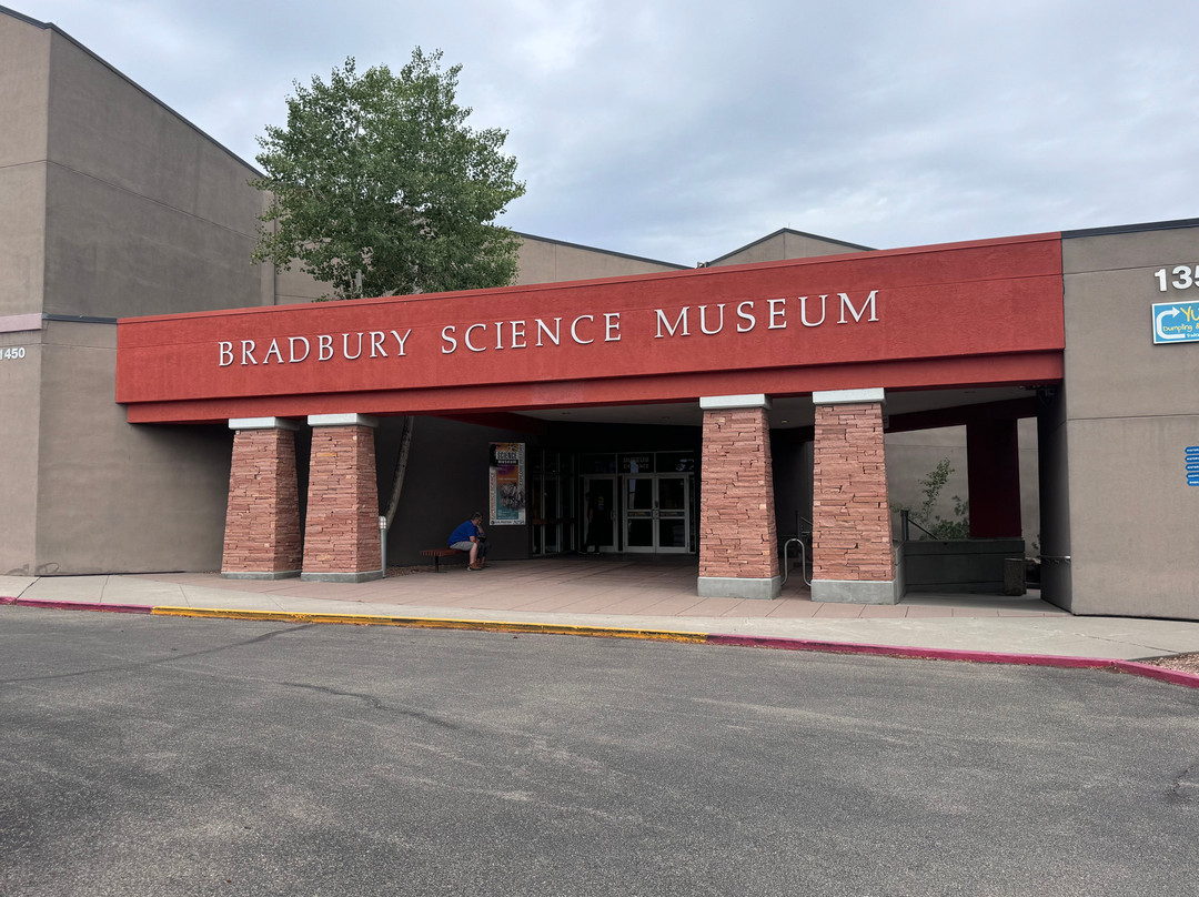 Bradbury Science Museum景点图片