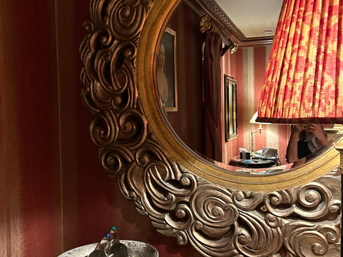 普利斯顿菲尔德之家酒店主图