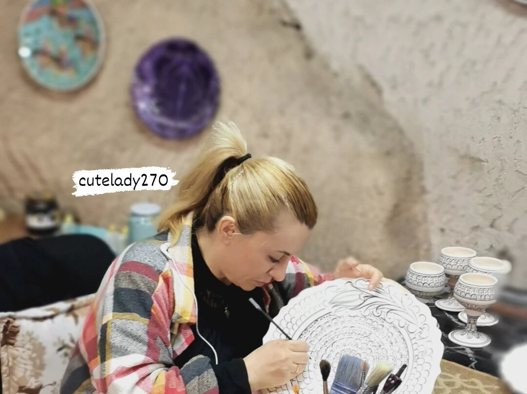 Bezirhane Culture, Arts and Ceramics Center-阿瓦诺斯必去景点