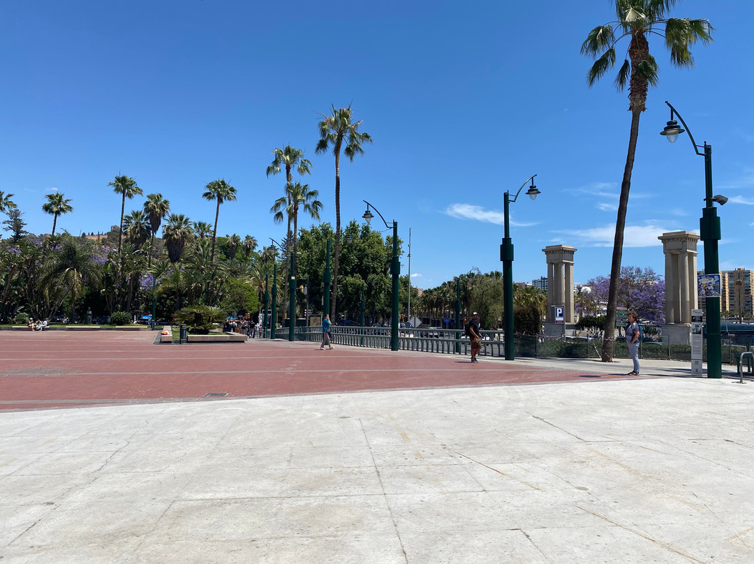 Plaza de la Marina-马拉加必去景点