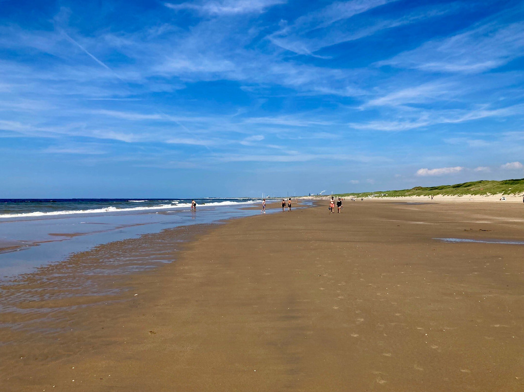 Strand Bloemendaal Aan Zee景点图片
