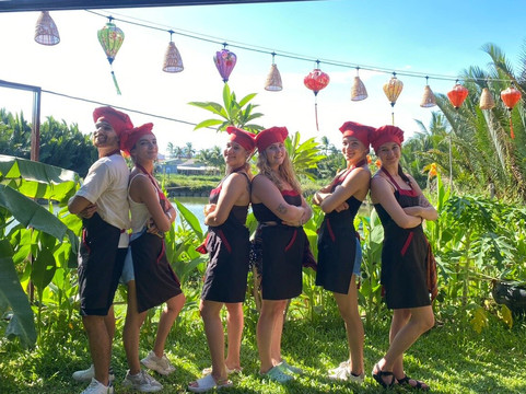 Hoi An Eco Cooking Tour Discovery-会安必去景点