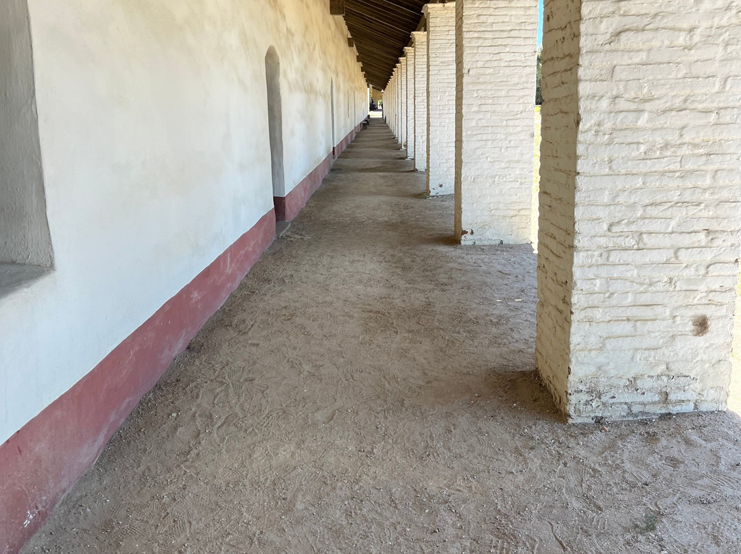 La Purísima Mission State Historic Park-隆波克必去景点