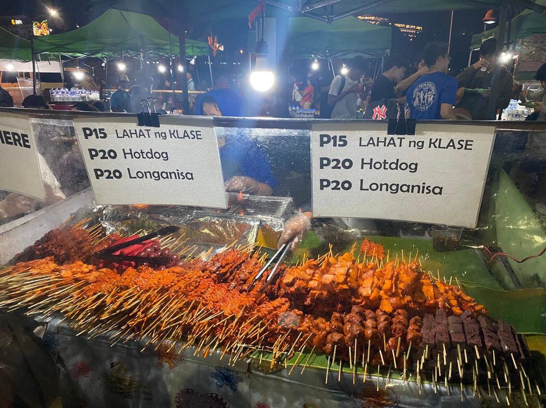 Harrison Road Night Market-碧瑶必去景点