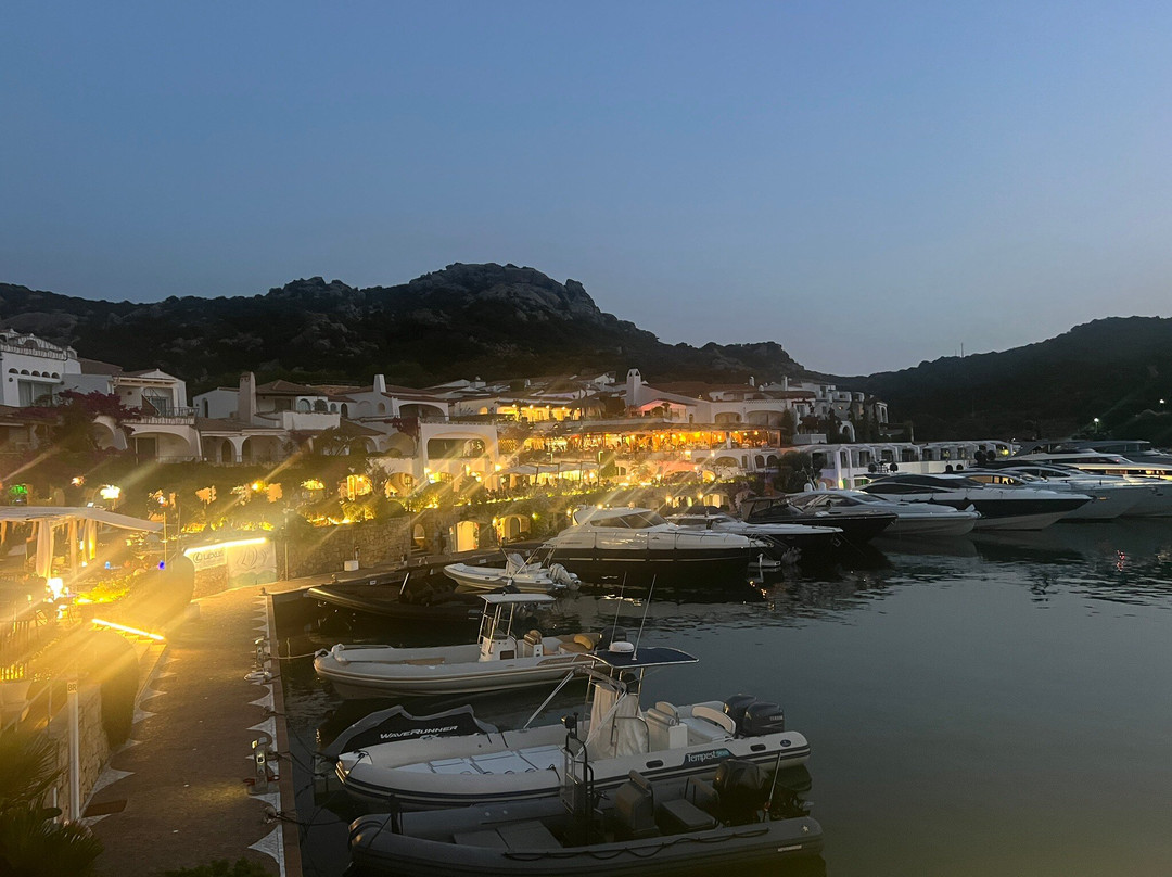 Marina Dell’Orso - Poltu Quatu-Poltu Quatu必去景点