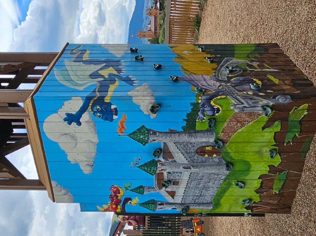 A Carousel for Missoula-米苏拉必去景点