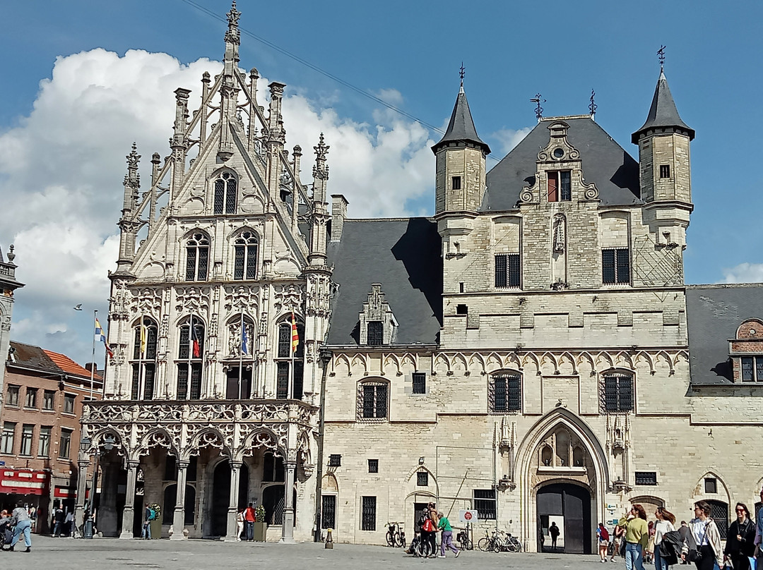 Stadhuis景点图片