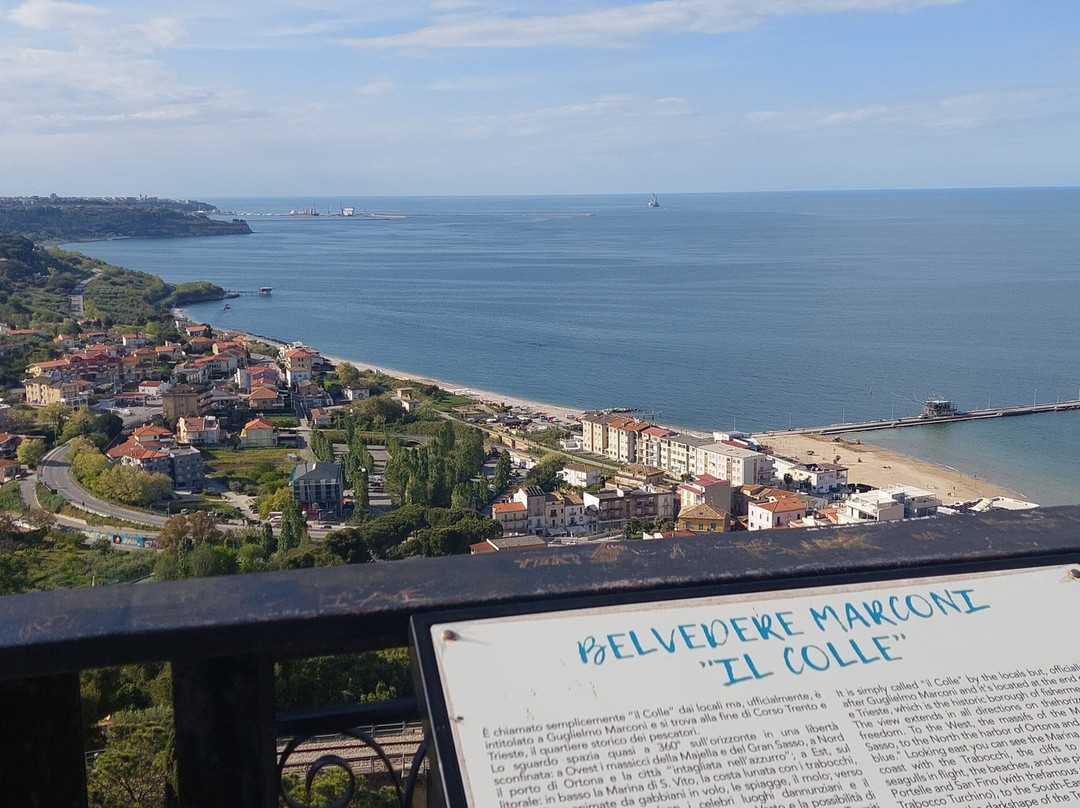 Belvedere Guglielmo Marconi景点图片