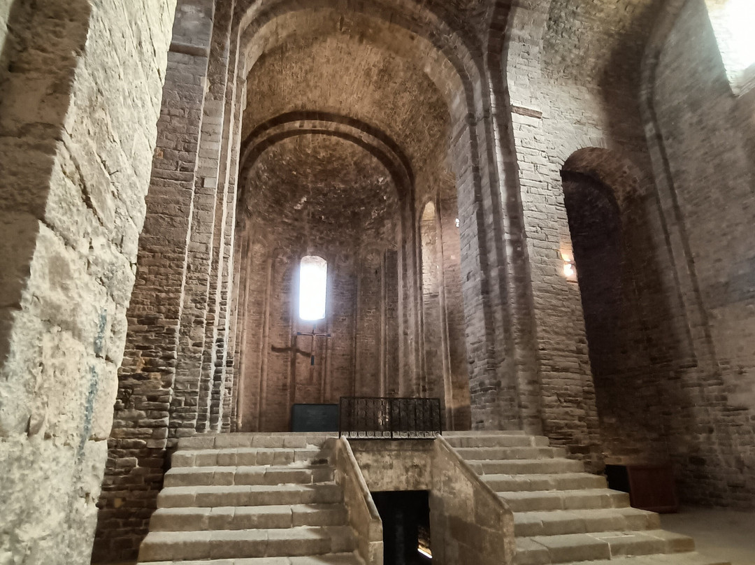 Castell De Cardona景点图片