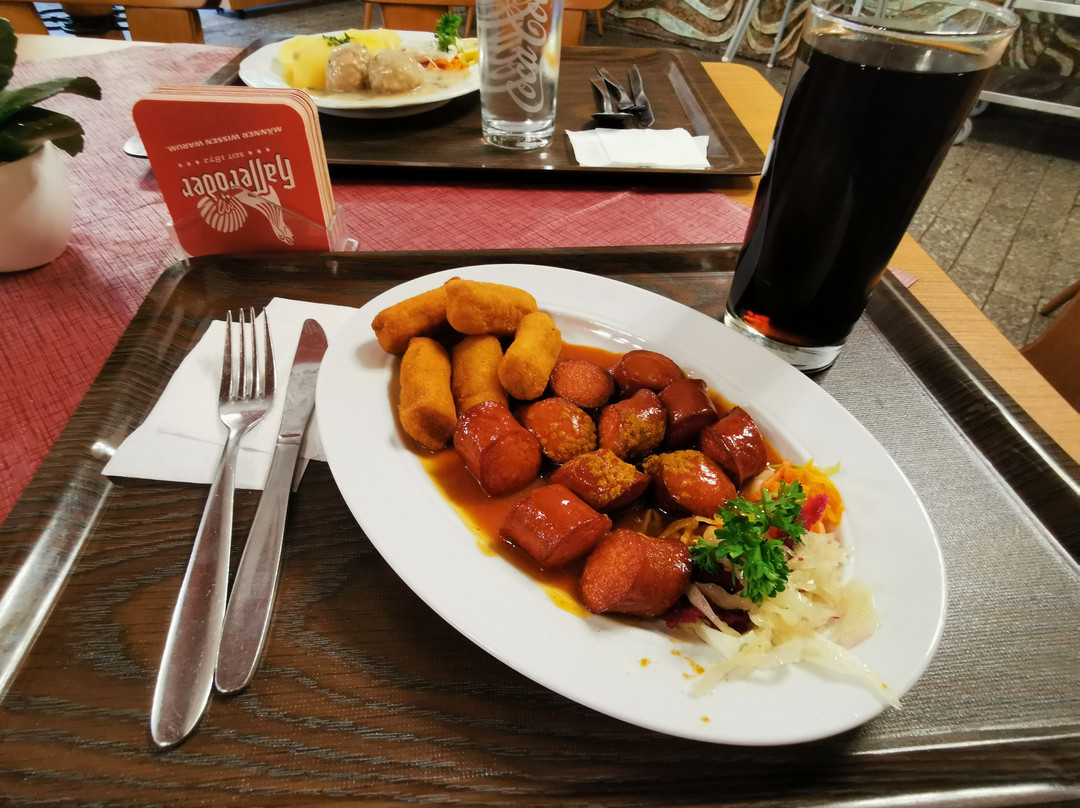 Hotelrestaurant Hexenbuffet und Restaurant Berghütte