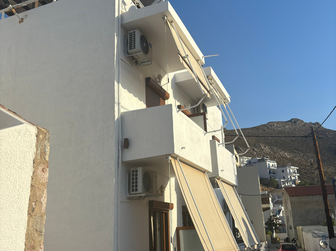 阿波罗公寓酒店主图