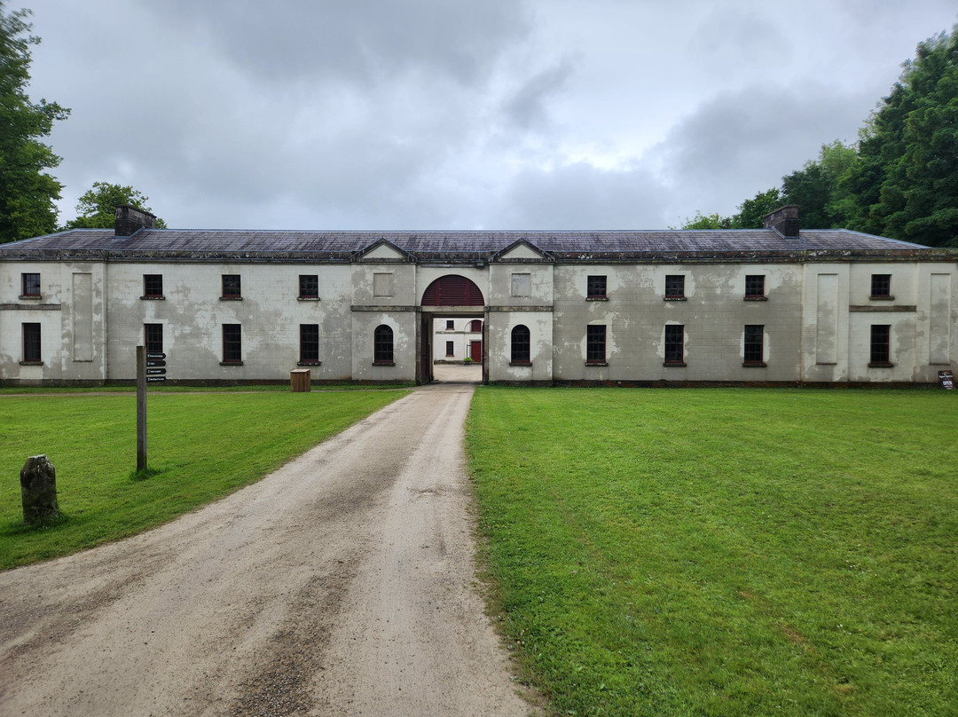 Castle Coole景点图片