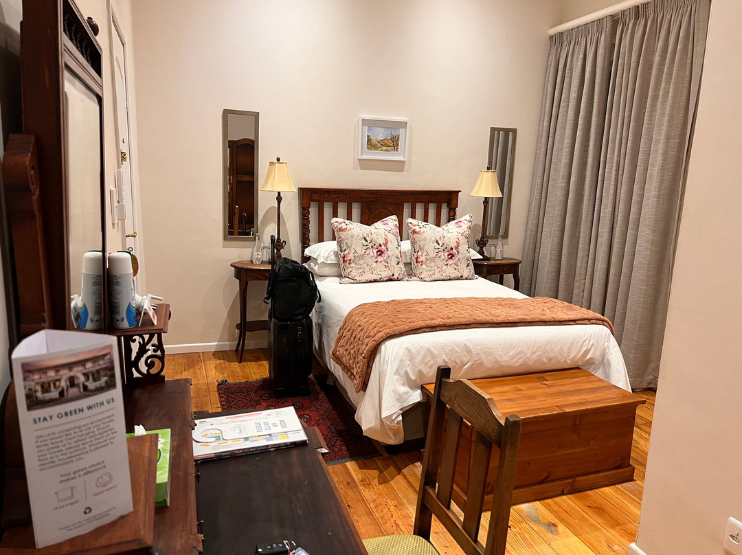 Mont d'Or Swartberg Hotel主图