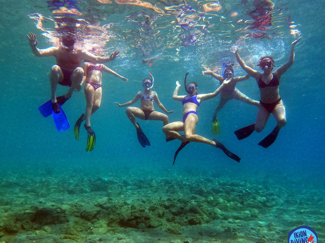 Ikion Diving Center景点图片