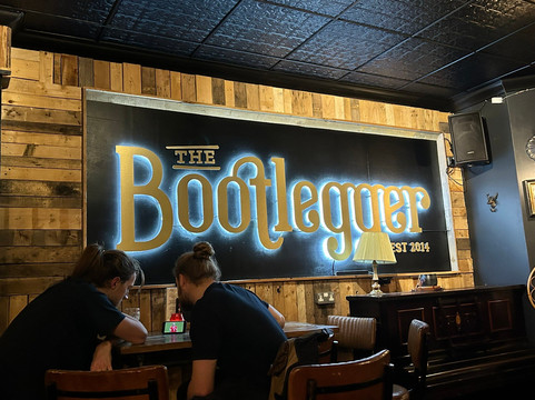 The Bootlegger Brighton-布莱顿必去景点