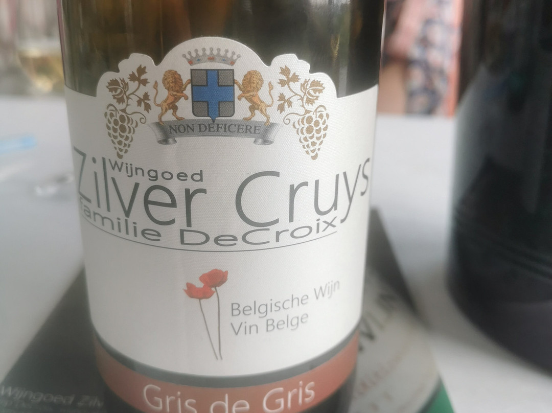 Zilver Cruys Winery景点图片