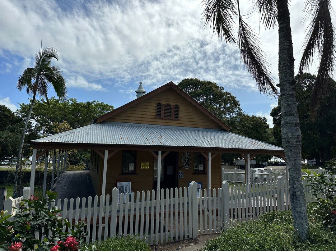 Port Douglas Court House Museum-道格拉斯港必去景点