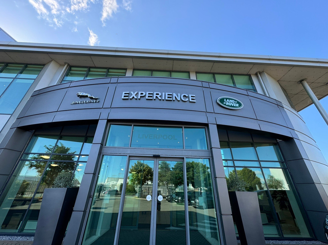 Land Rover Experience - Liverpool-利物浦必去景点