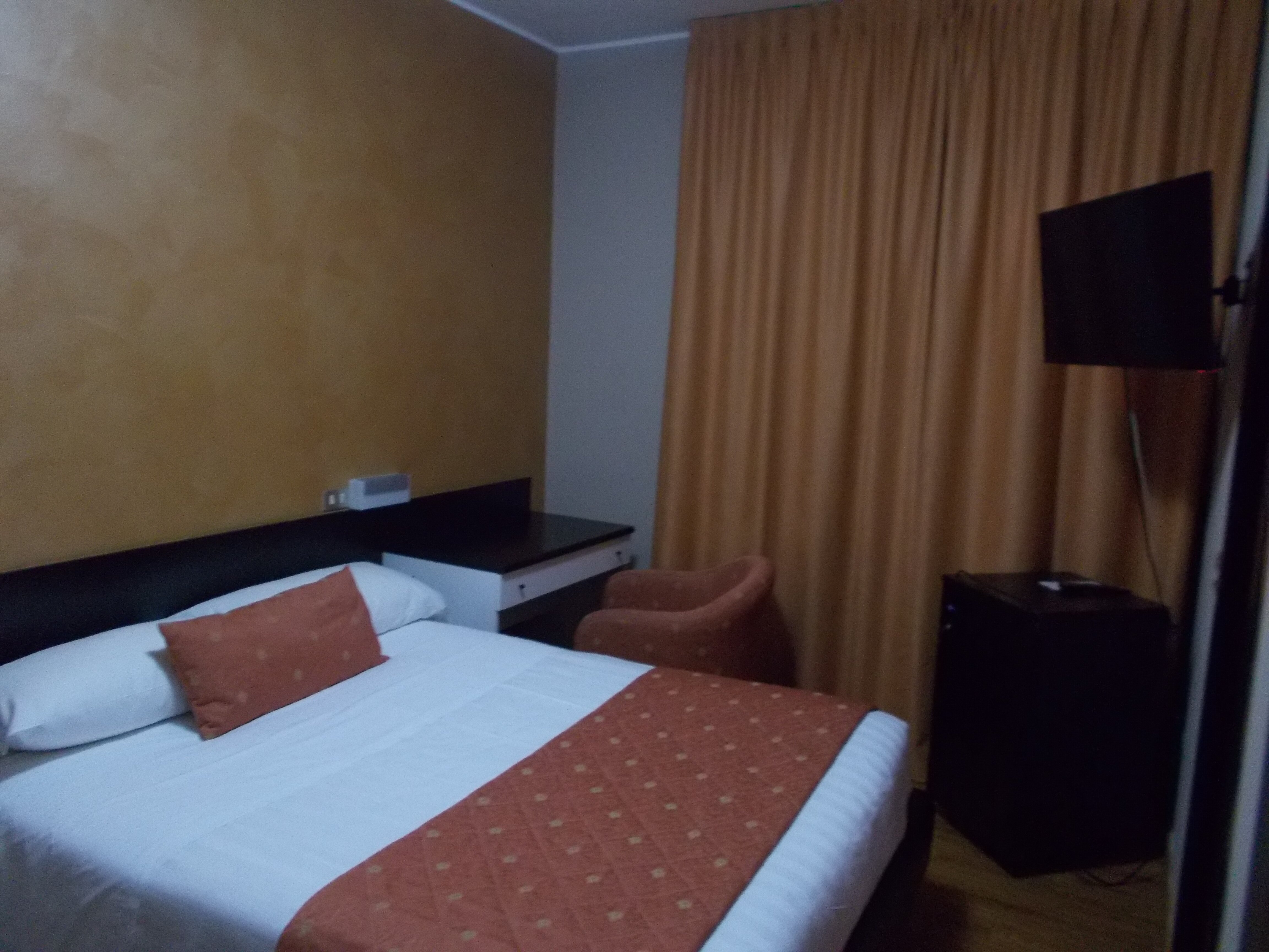 Hotel Versailles-客卧