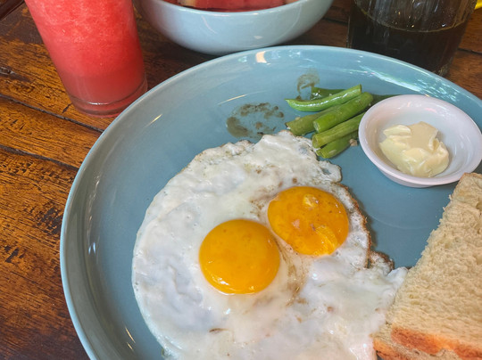 Sunny Rose Bungalows Gili Air