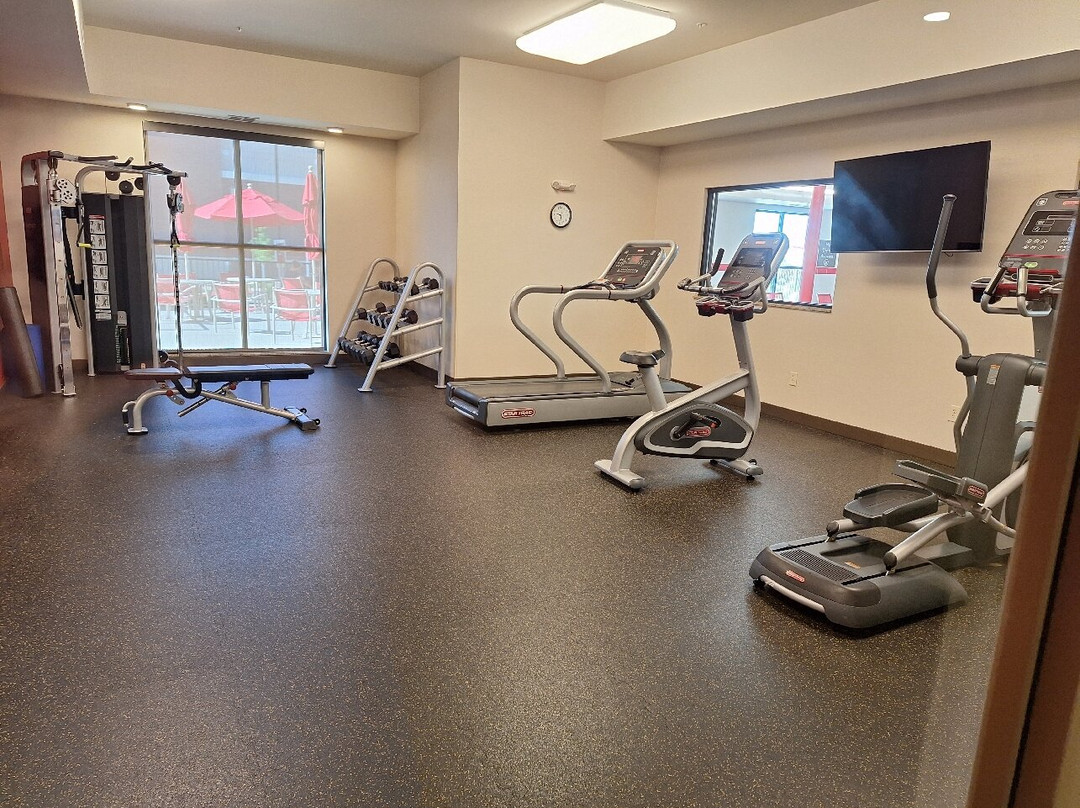 Comfort Suites Loveland主图