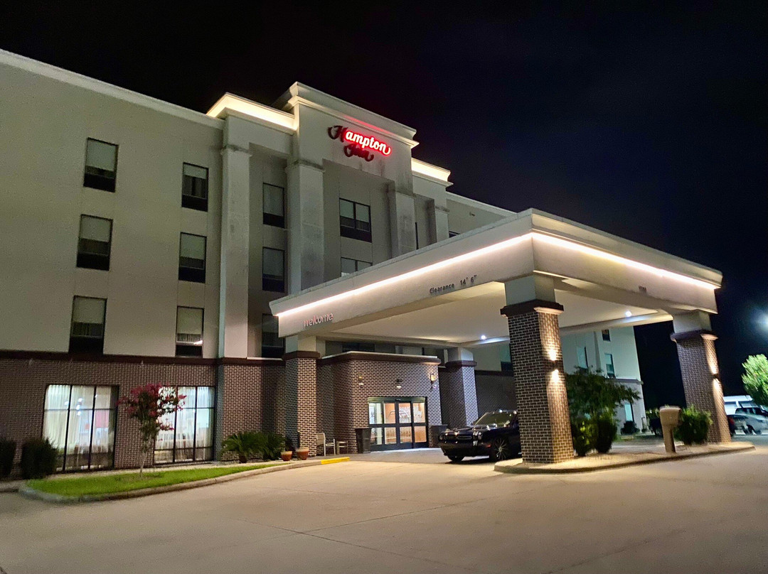 Hampton Inn Opelousas主图