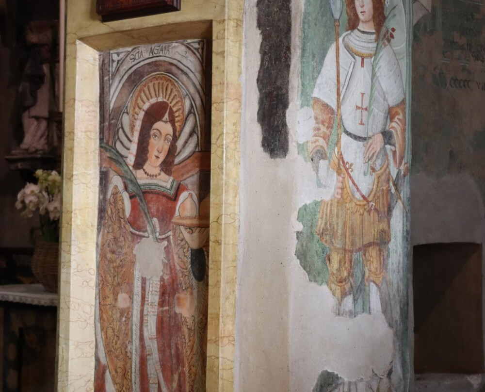 Chiesa di San Vittore景点图片