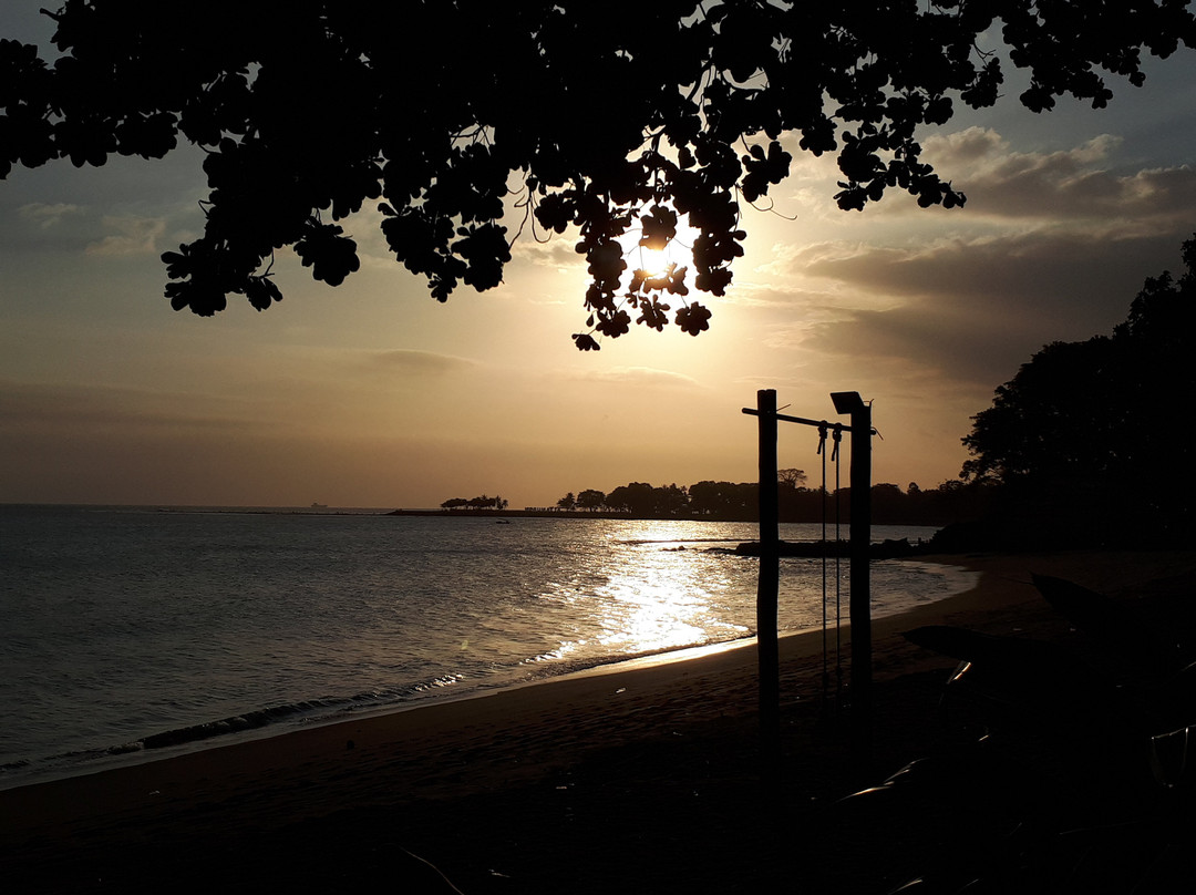 龙目岛日落酒店主图