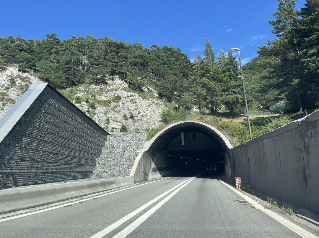 Tunnel du Frejus景点图片