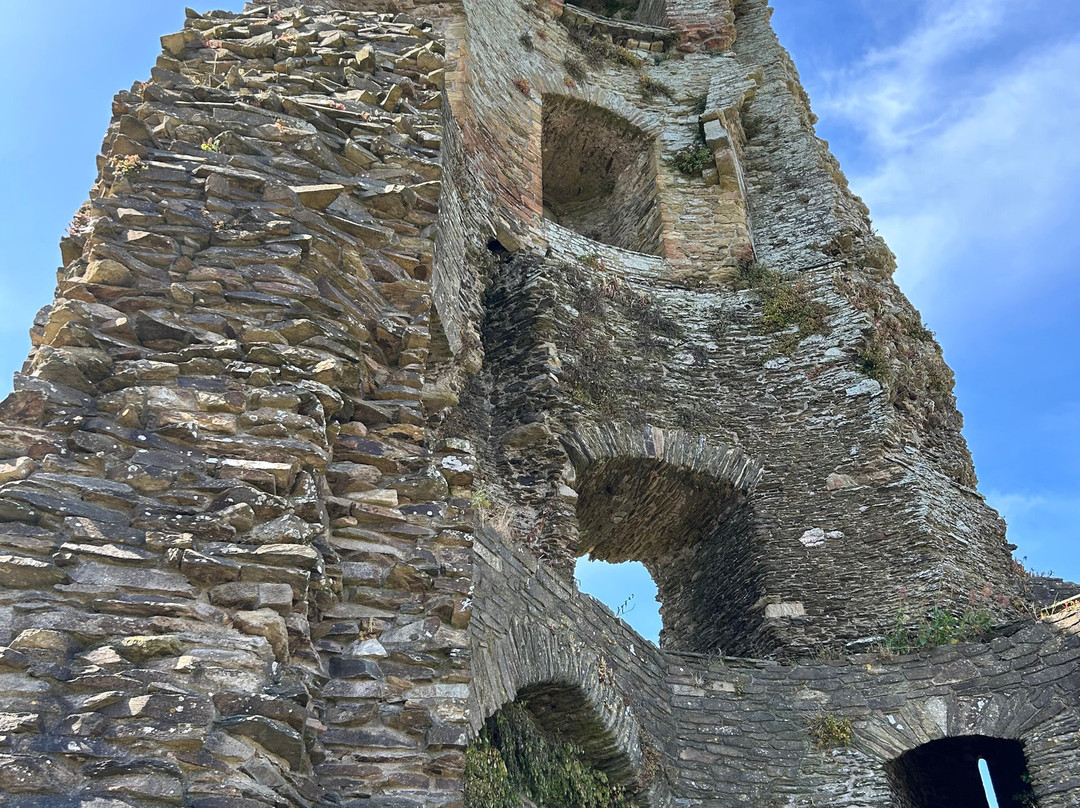 Ferns Castle-Ferns必去景点