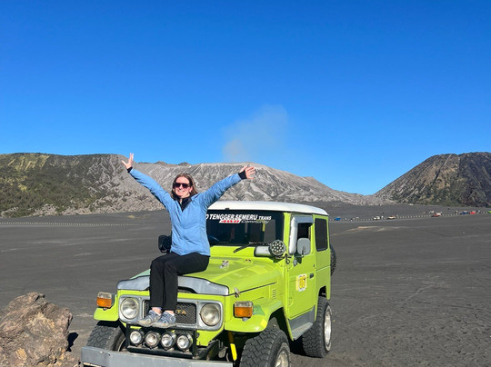 Helios tour - Indonesia