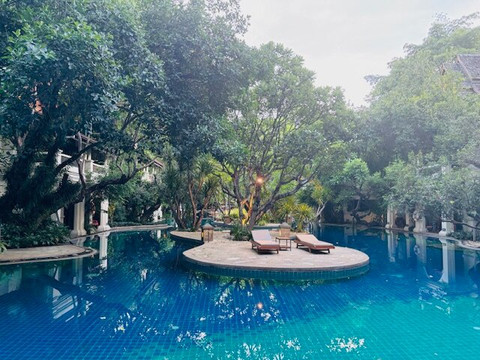 坤巴雅水疗及度假村主图