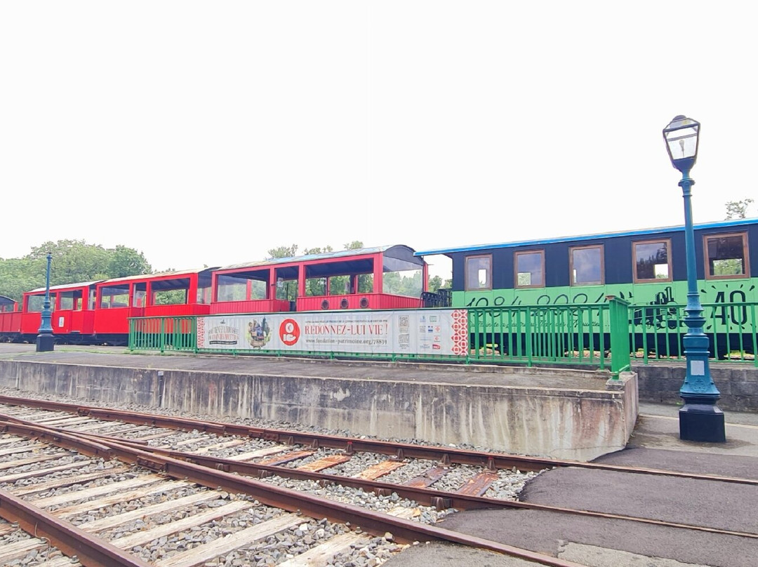 Le Train Des Mouettes景点图片