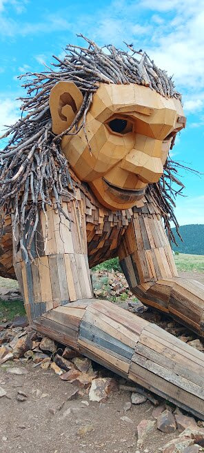 Rita the Rock Planter-Victor必去景点