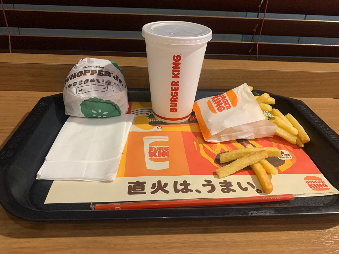 バーガーキング　錦糸町北口店