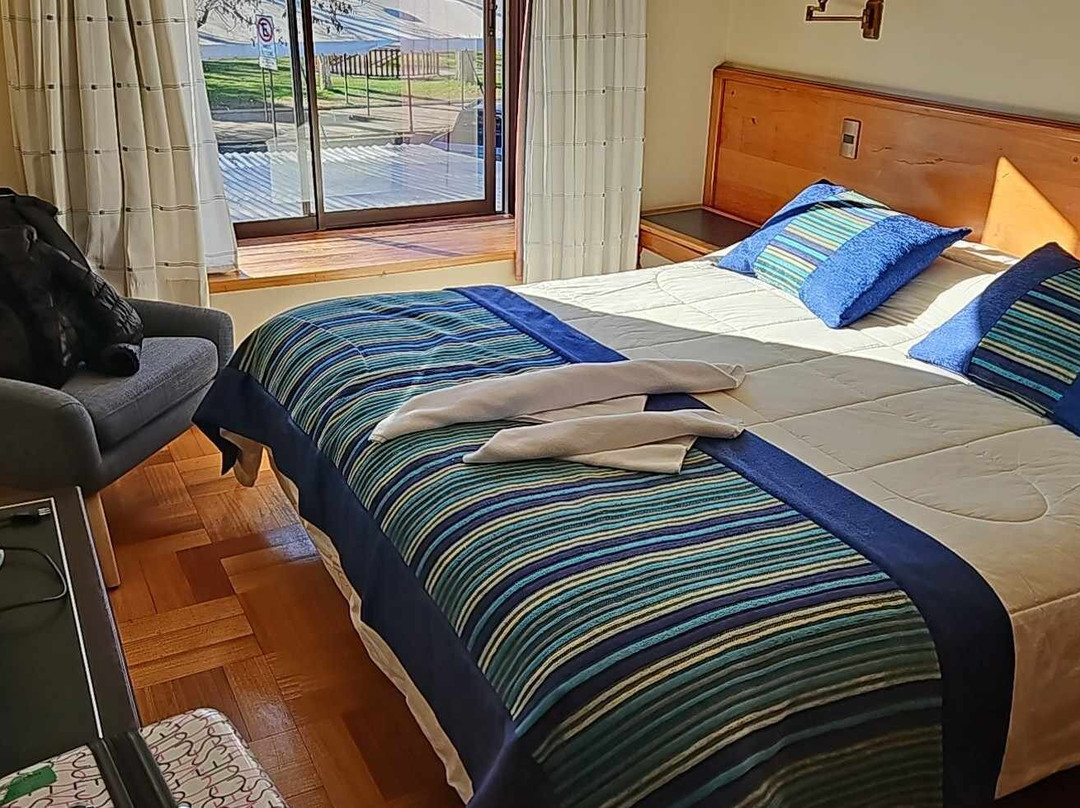 Hotel Plaza Quillon主图