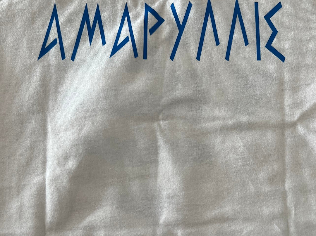 Triiris the T-Shirt Shop-雅典必去景点