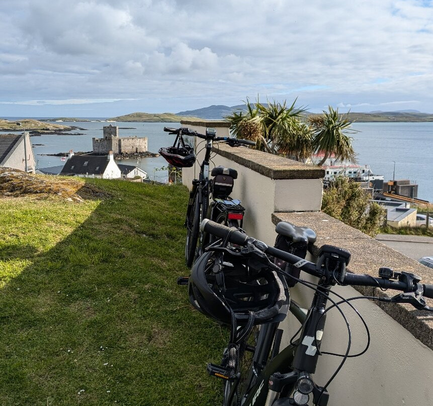 Barra Bike Hire景点图片