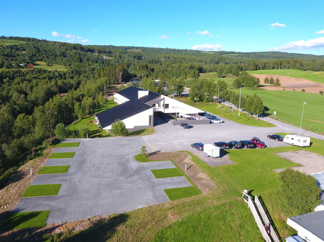 Kvikne Fjellhotell & Kafé